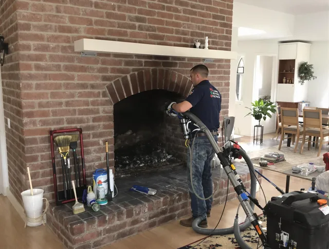 Chimney Cleaning service in Redlands, CA