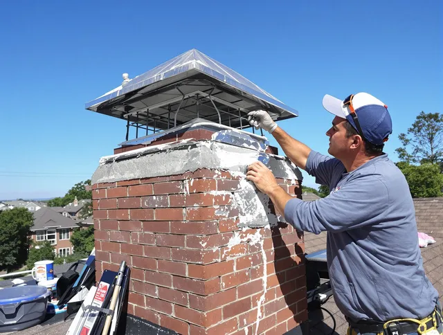 Chimney Crown Services service in Redlands, CA