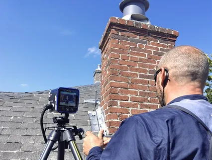 Chimney Inspection service in Redlands, CA