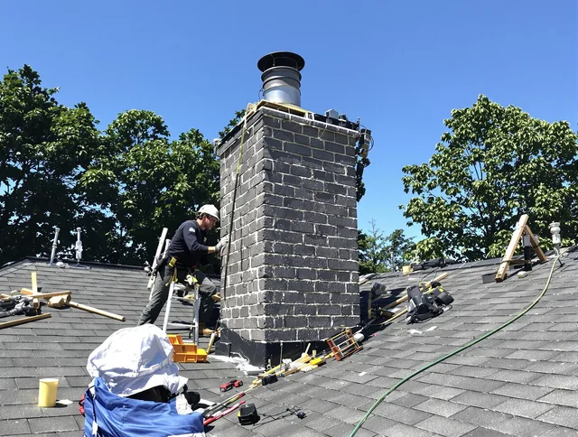 Chimney Installation service in Redlands, CA