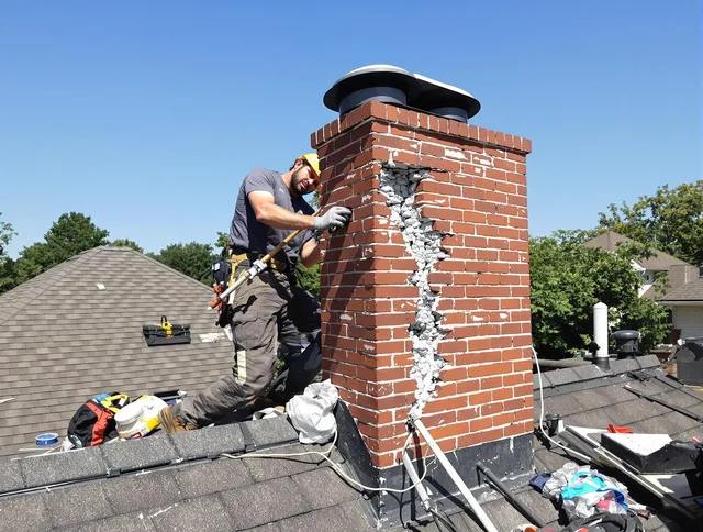 Chimney Repair service in Redlands, CA