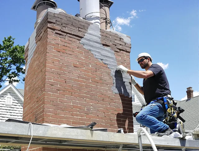 Chimney Restoration service in Redlands, CA