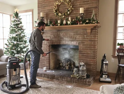 Fireplace Cleaning service in Redlands, CA