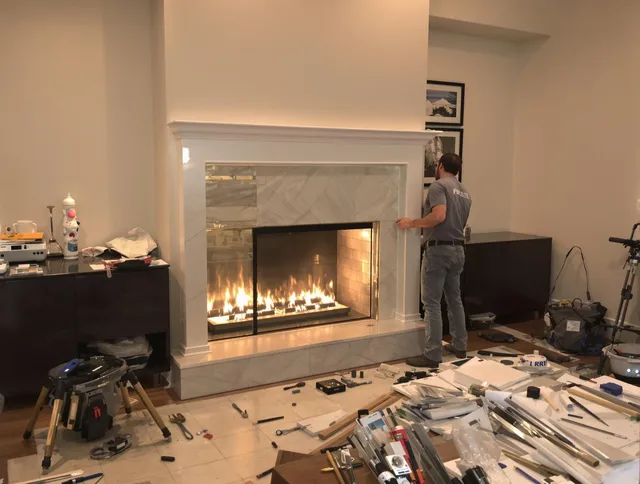 Fireplace Installation service in Redlands, CA