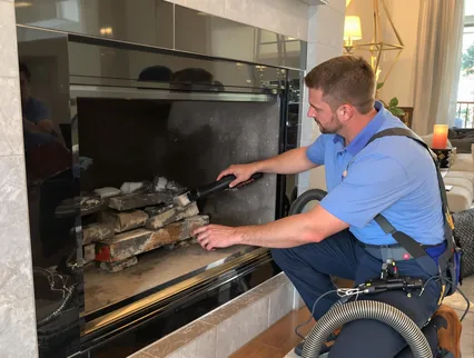 Fireplace Maintenance service in Redlands, CA