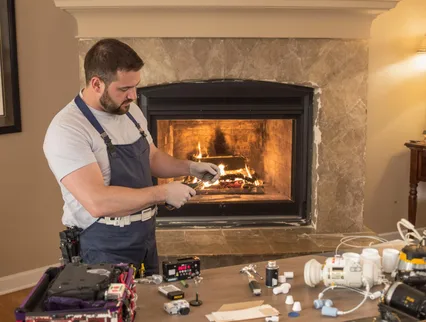 Fireplace Repair service in Redlands, CA