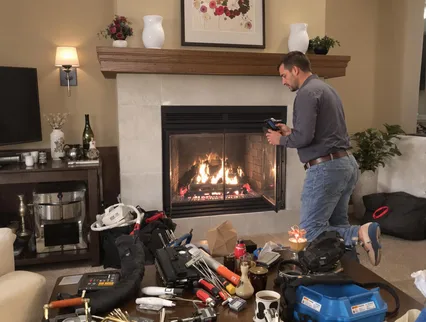 Fireplace Safety Inspection service in Redlands, CA