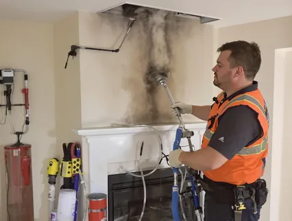Soot Removal service in Redlands, CA