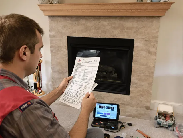 Thorough chimney inspection by Redlands Chimney Sweep in Redlands, CA